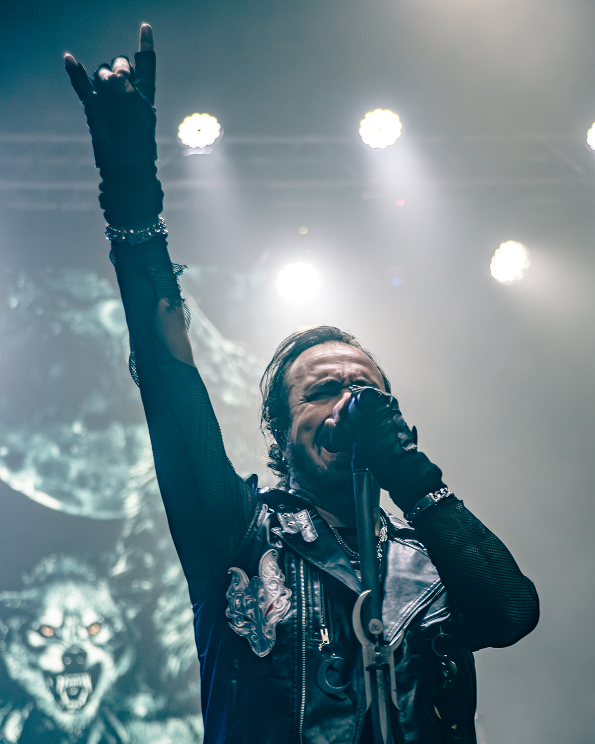 Moonspell - Wolfheart and Other Stories: The Best of Moonspell Tour 2026